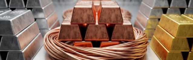Copper Emerges as the Next Gold: Prices Surge After Sharp Correction